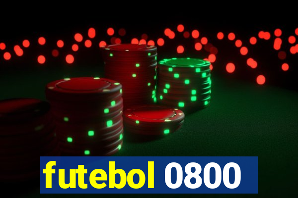 futebol 0800